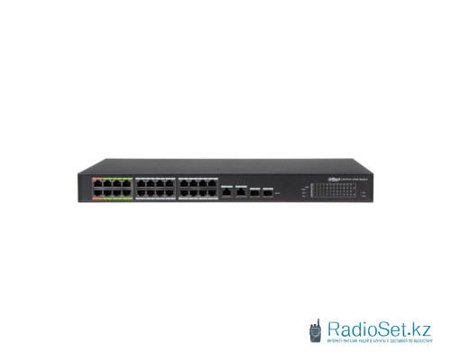 Коммутатор Dahua DH-LR2226-24ET-360